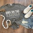 Dibs on the Farmer Tee Online now