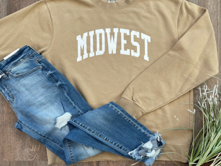 Midwest Sweatshirt For Cheap