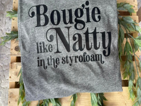 Bougie Like Natty Tee Online Hot Sale