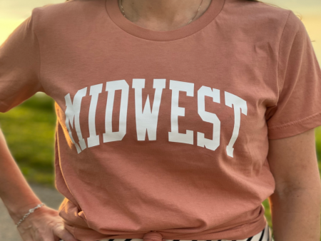 Midwest Tee on Sale