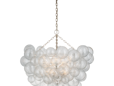 Talia Grande Chandelier Online now