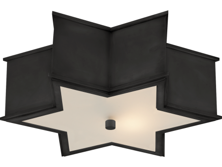 Sophia 17  Flush Mount Hot on Sale