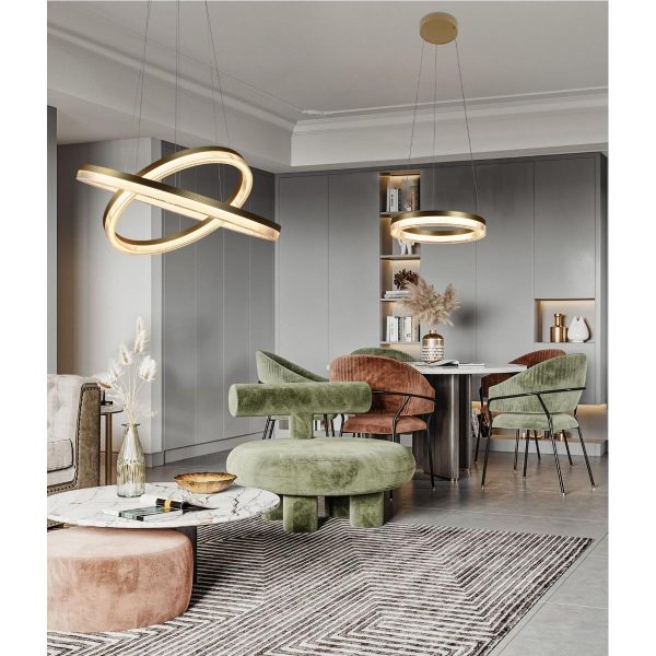 Evaline 24  Pendant Supply