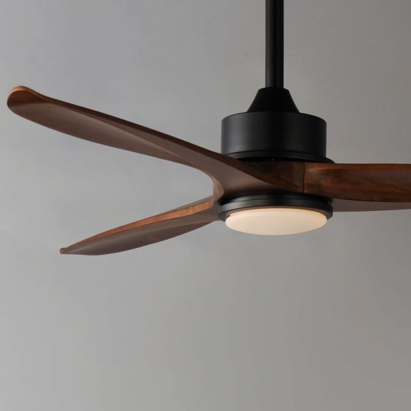 Woodwind 52  Fan with LED Light Kit Online Hot Sale