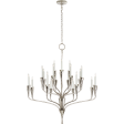 Aiden Large Chandelier Hot on Sale