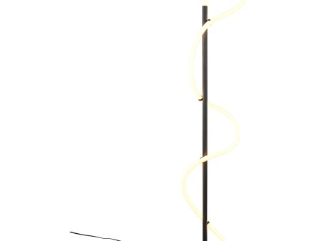 Argos LED Floor Lamp Hot on Sale