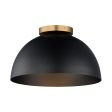 Thelonious 16  Flush Mount Hot on Sale