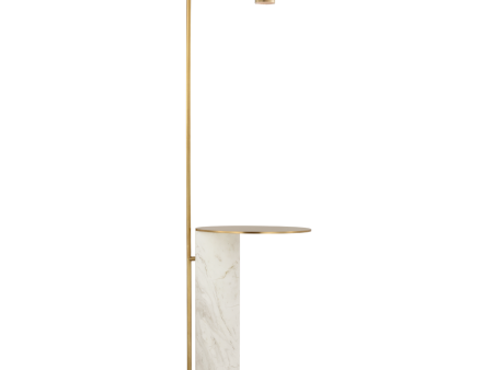 Alma Tray Table Floor Lamp Cheap