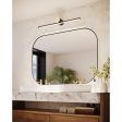 Balance 2-Tone Vanity Light Fashion