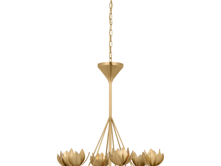 Alberto Small Single Tier Chandelier on Sale