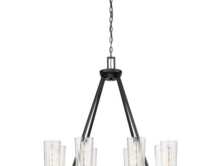 Titus 8-Light Chandelier Sale