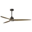 Woodwind 80  Fan with LED Light Kit Online Sale