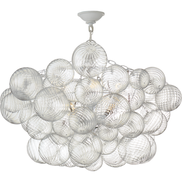 Talia 33  Semi Flush Mount on Sale