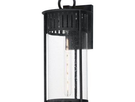 Windsor 1-Light Large Outdoor Wall Sconce Hot on Sale