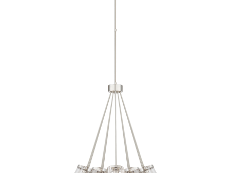 Thoreau Large Chandelier Hot on Sale