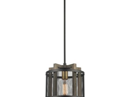 Woodbridge 10  Wide 1-Light Mini Pendant Fashion