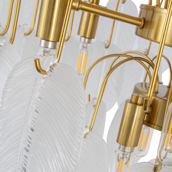 Alessia 10-Light Chandelier For Sale