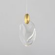 Pebble 1-Light LED Pendant on Sale