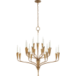 Aiden Large Chandelier Hot on Sale