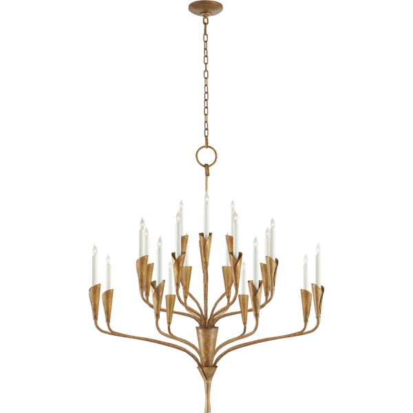 Aiden Large Chandelier Hot on Sale