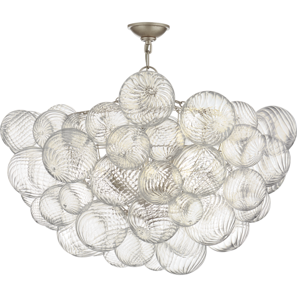 Talia 33  Semi Flush Mount on Sale