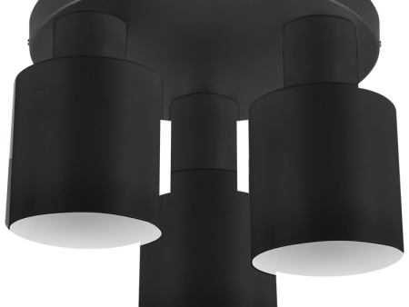 Agudo 3-Light Flush Mount Supply