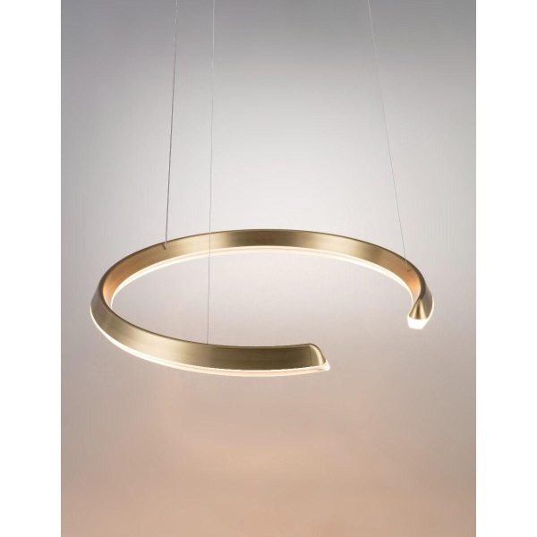 Solaire 24  Pendant For Discount