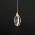 Pebble 1-Light LED Pendant on Sale