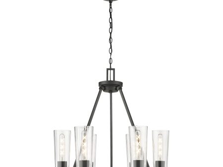 Titus 6-Light Chandelier Online Hot Sale