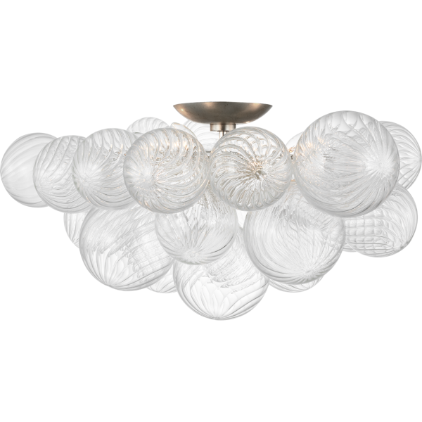 Talia 25  Flush Mount Hot on Sale