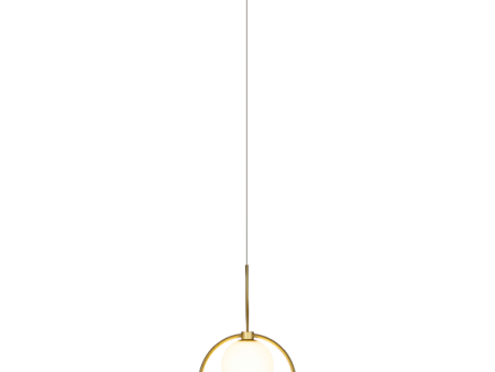 Pearl 1-Light Pendant Online Hot Sale