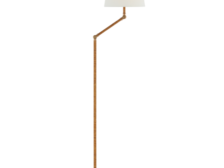 Basden Bridge Arm Floor Lamp Fashion