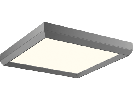 Skylight Square 14  Flush Mount Online now