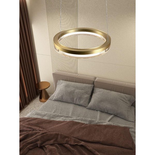 Evaline 24  Pendant Supply