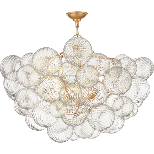 Talia 33  Semi Flush Mount on Sale