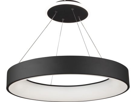 Lazio Integrated LED Chandelier For Cheap