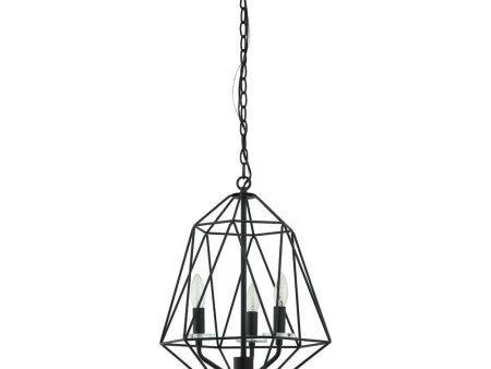 Tari 3-Light Chandelier Online Hot Sale