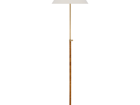 Basden 57  Adjustable Floor Lamp For Discount