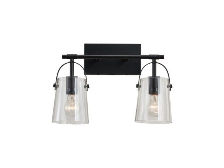 Arden 2-Light Vanity Light Online now