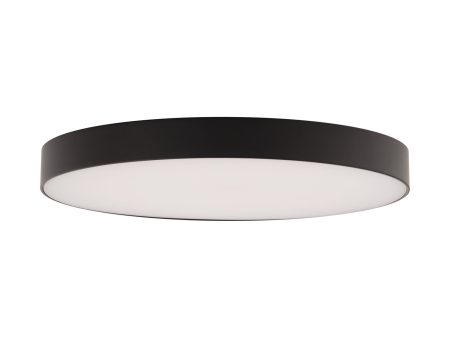 Round LED 8  Edgeless Slim Flush Mount For Cheap