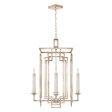 Cienfuegos 22  Square Chandelier For Sale