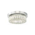 Gem 15  Circle LED Flush Mount Discount