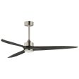 Woodwind 80  Fan with LED Light Kit Online Sale