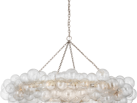 Talia 63  Ring Chandelier For Discount