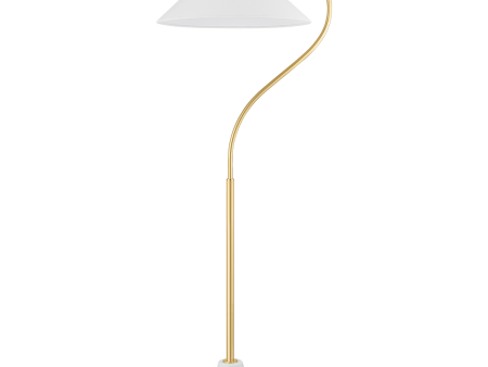 Bianca 1-Light Floor Lamp Online