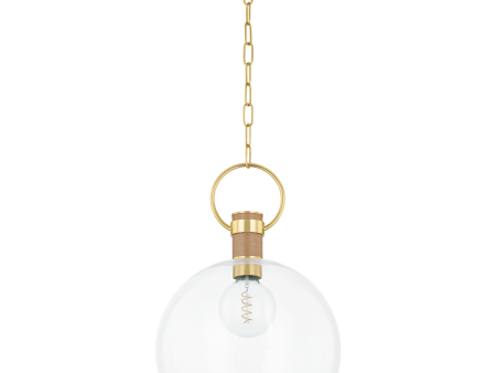 Catrine 1-Light Pendant Hot on Sale