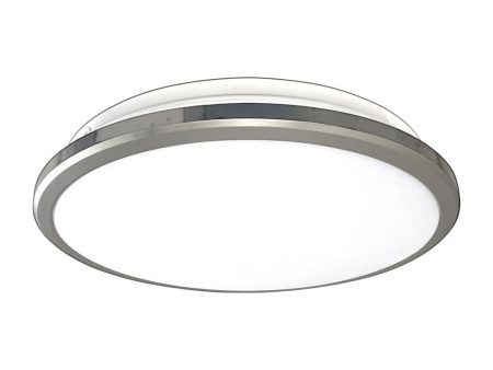 Slim 11  LED Flush Mount Online Hot Sale