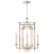 Cienfuegos 22  Square Chandelier For Sale