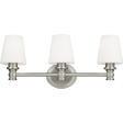 Xavierre 3-Light Vanity For Cheap