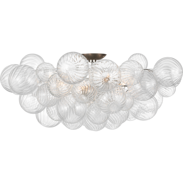 Talia 38  Flush Mount For Discount